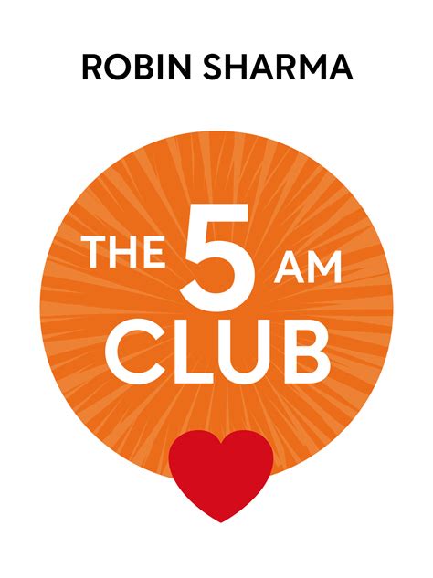 the 5am club.